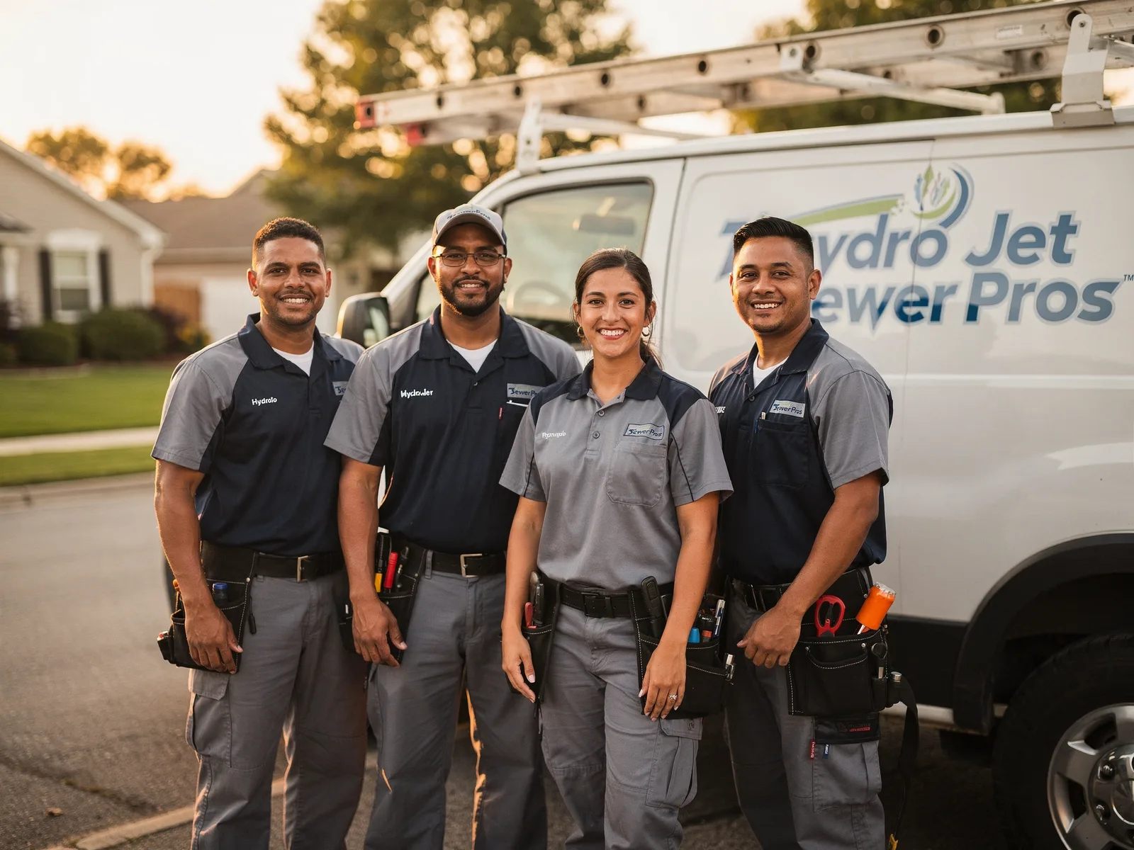 Hydro Jetting company in Terre Hill, PA