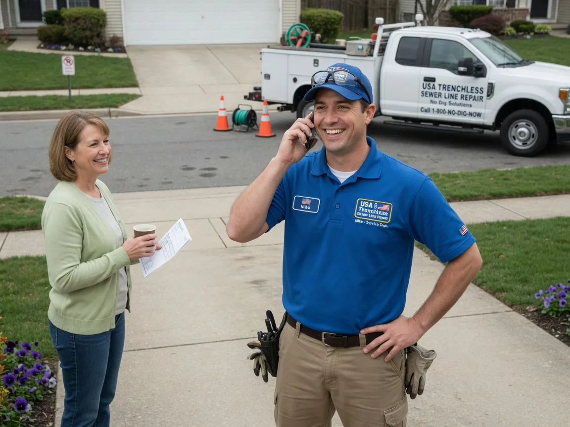 Sewer Line Repair Terre Hill, PA FAQs